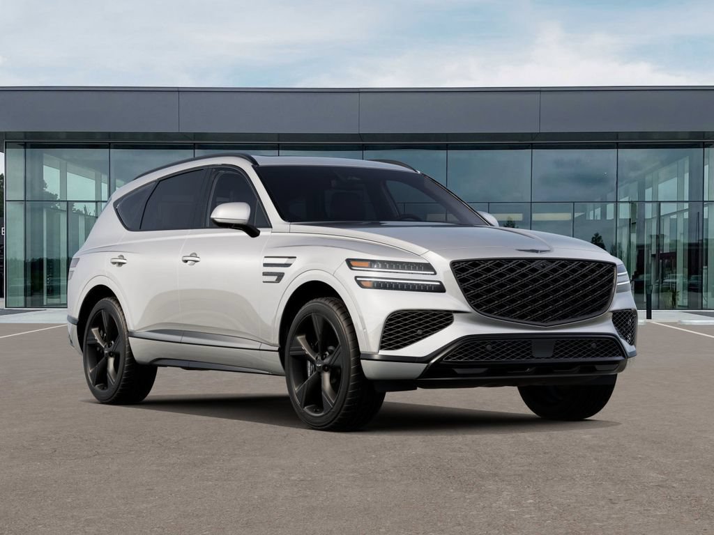 New 2027 Genesis GV80 3.5T Prestige AWD/4WD image 2