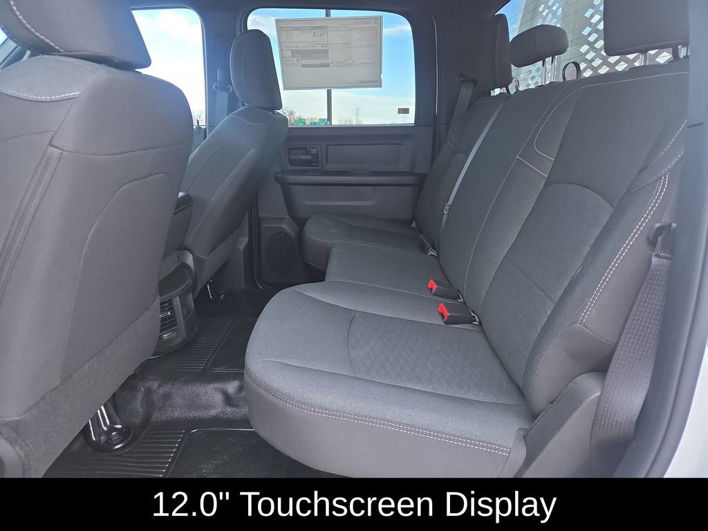 New 2026 RAM 5500 Tradesman w/ Chrome Appearance Group image 24