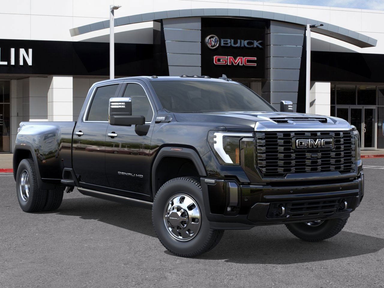 New 2026 GMC Sierra 3500 Denali Ultimate image 2