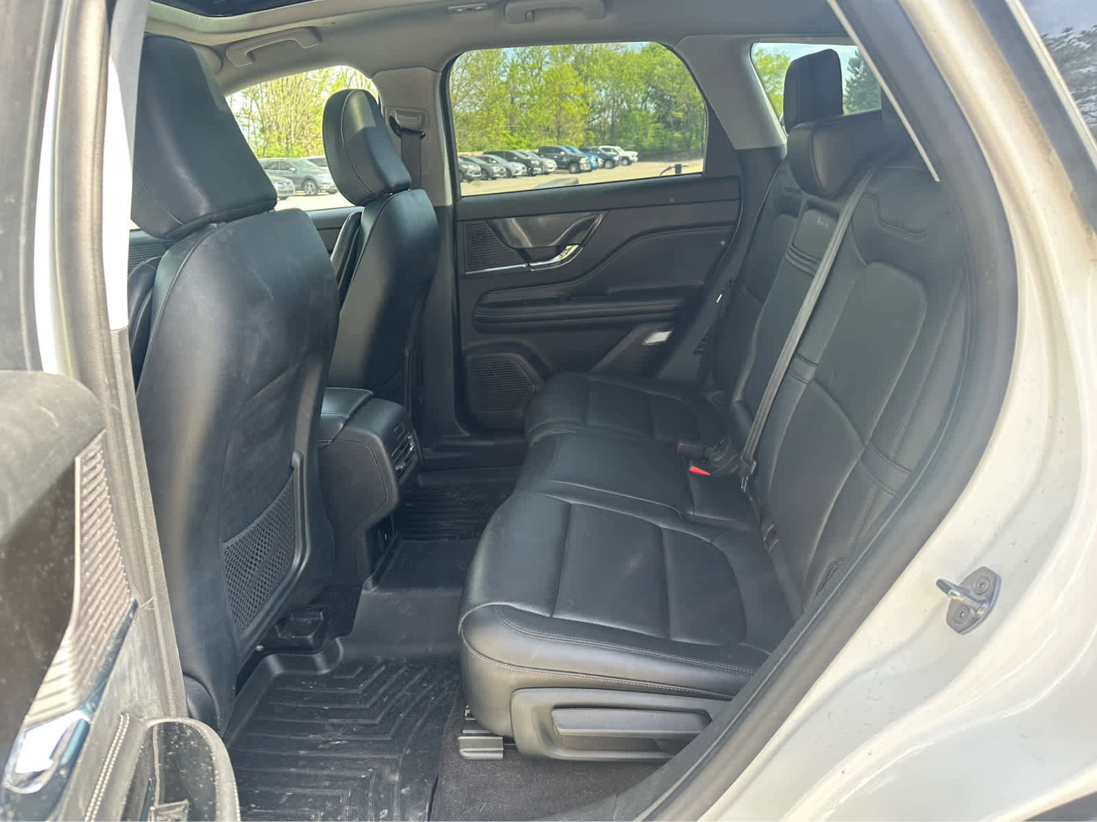 Used 2022 Lincoln Corsair AWD w/ Premium Package image 22