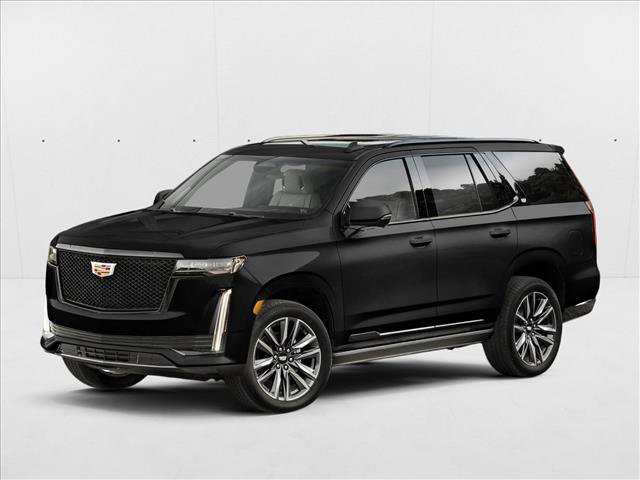 Used 2021 Cadillac Escalade Premium Luxury