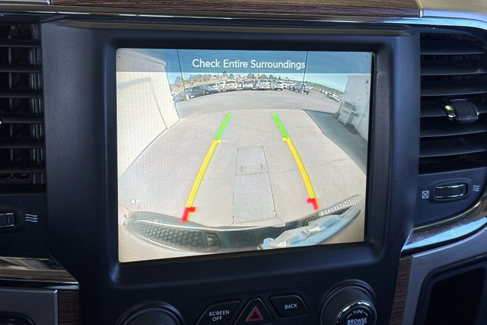 Used 2013 RAM 1500 Laramie w/ Convenience Group AWD/4WD image 25