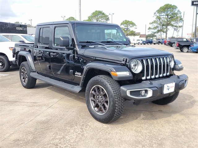 Used 2022 Jeep Gladiator Overland w/ Popular Equipment Package image 2