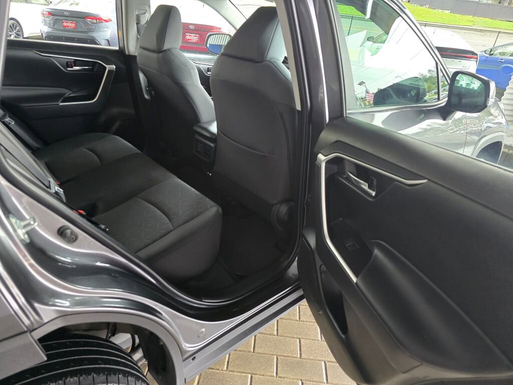 Used 2024 Toyota RAV4 XLE w/ Convenience Package AWD/4WD image 13