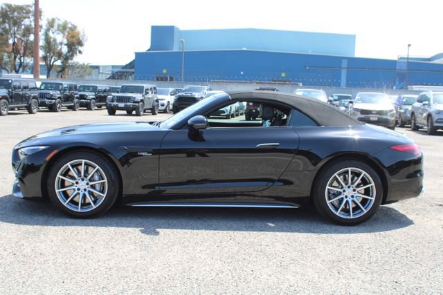 Used 2023 Mercedes-Benz SL 43 AMG image 10