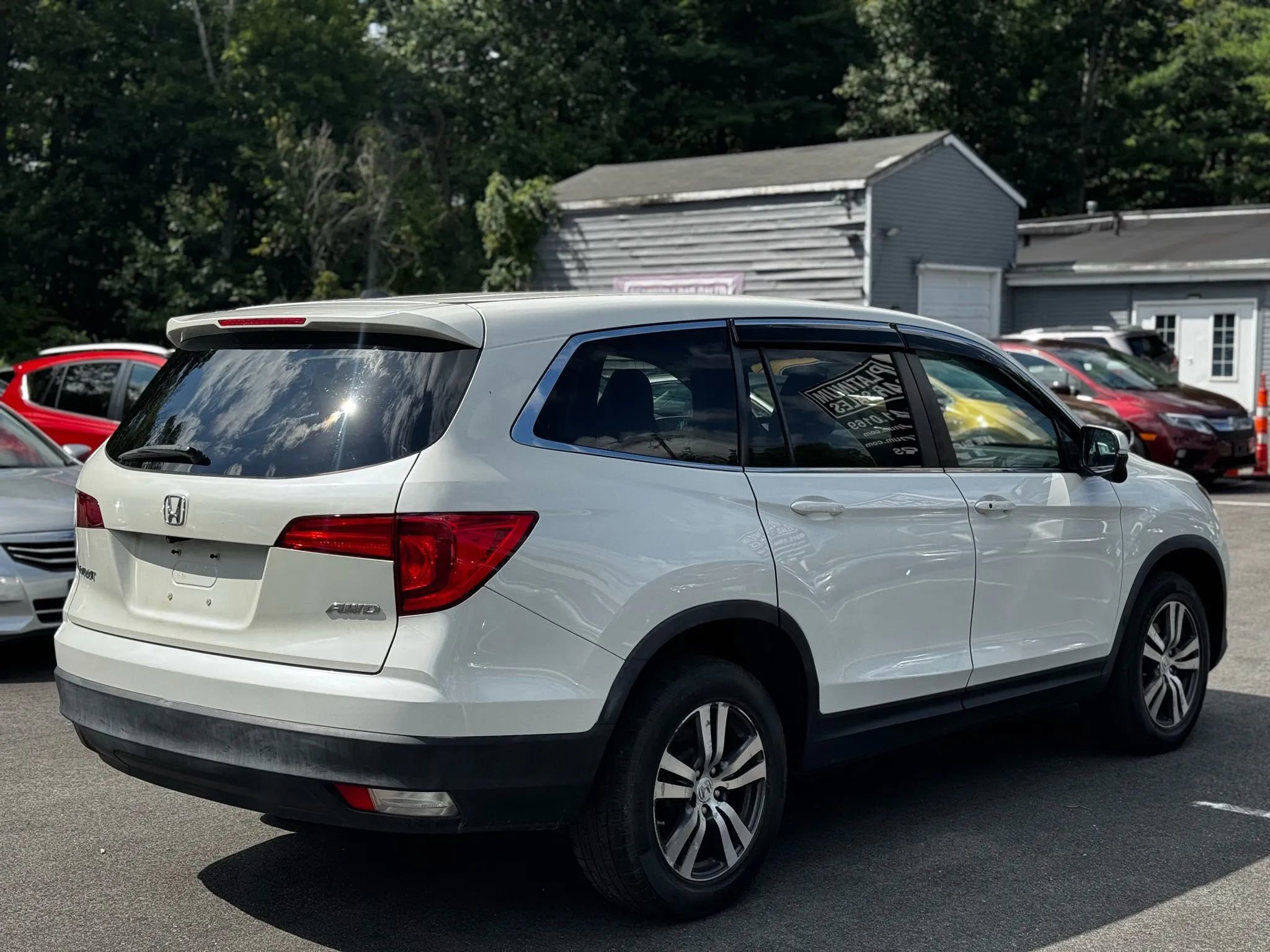 Used 2017 Honda Pilot EX-L image 5