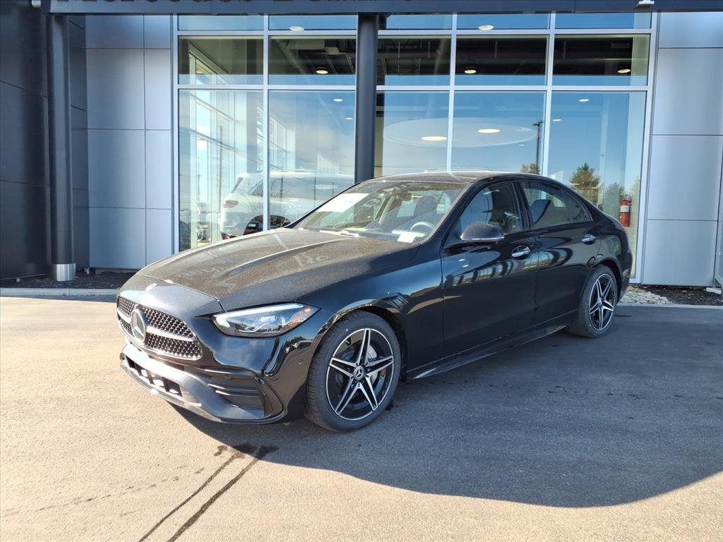 New 2026 Mercedes-Benz C 300 C 300 image 2