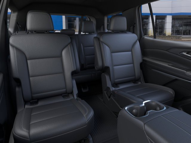 New 2027 Chevrolet Traverse LT w/ Driver Confidence Package FWD image 17