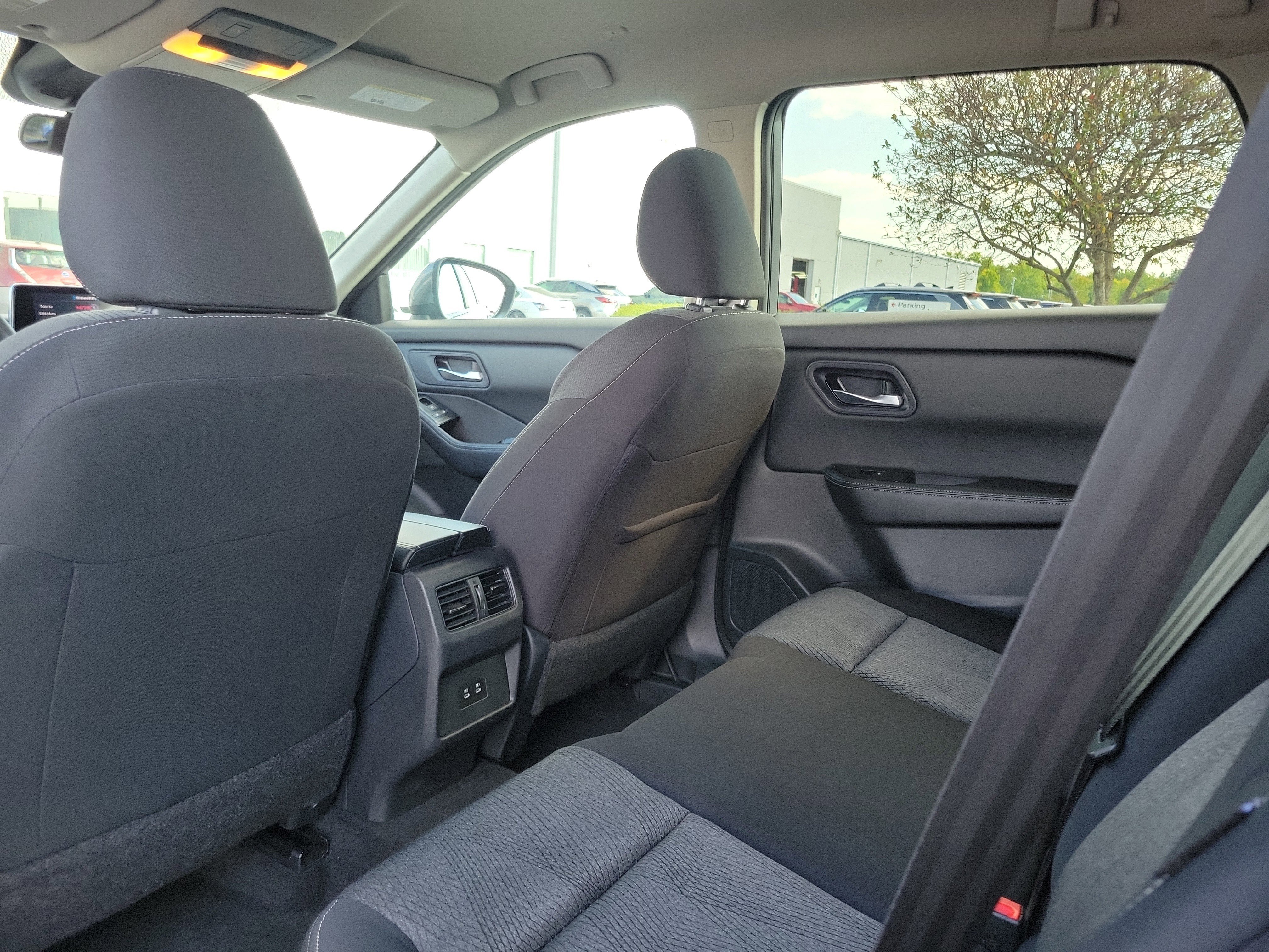 Certified 2024 Nissan Rogue SV image 14