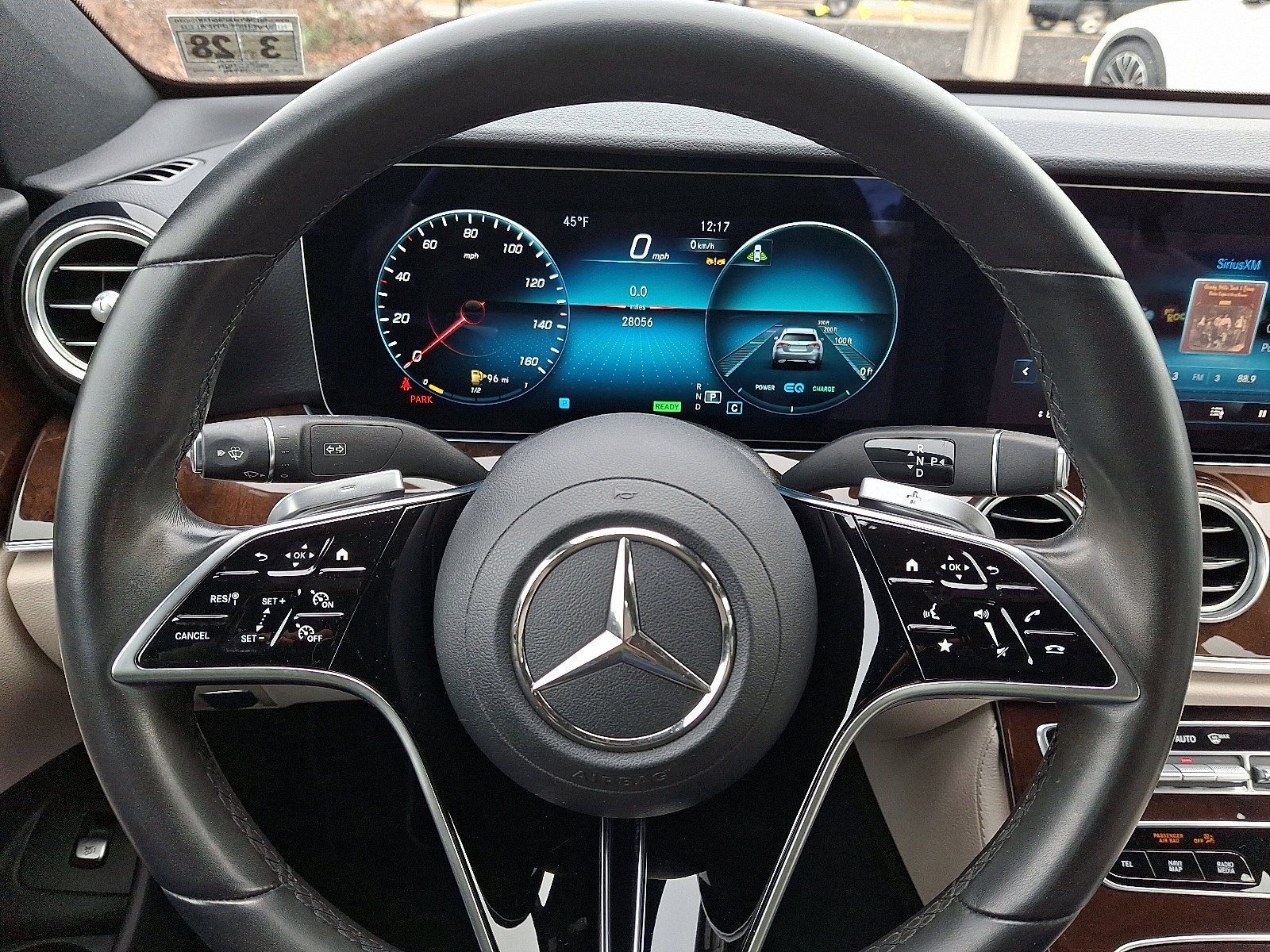 Certified 2023 Mercedes-Benz E 450 4MATIC image 20