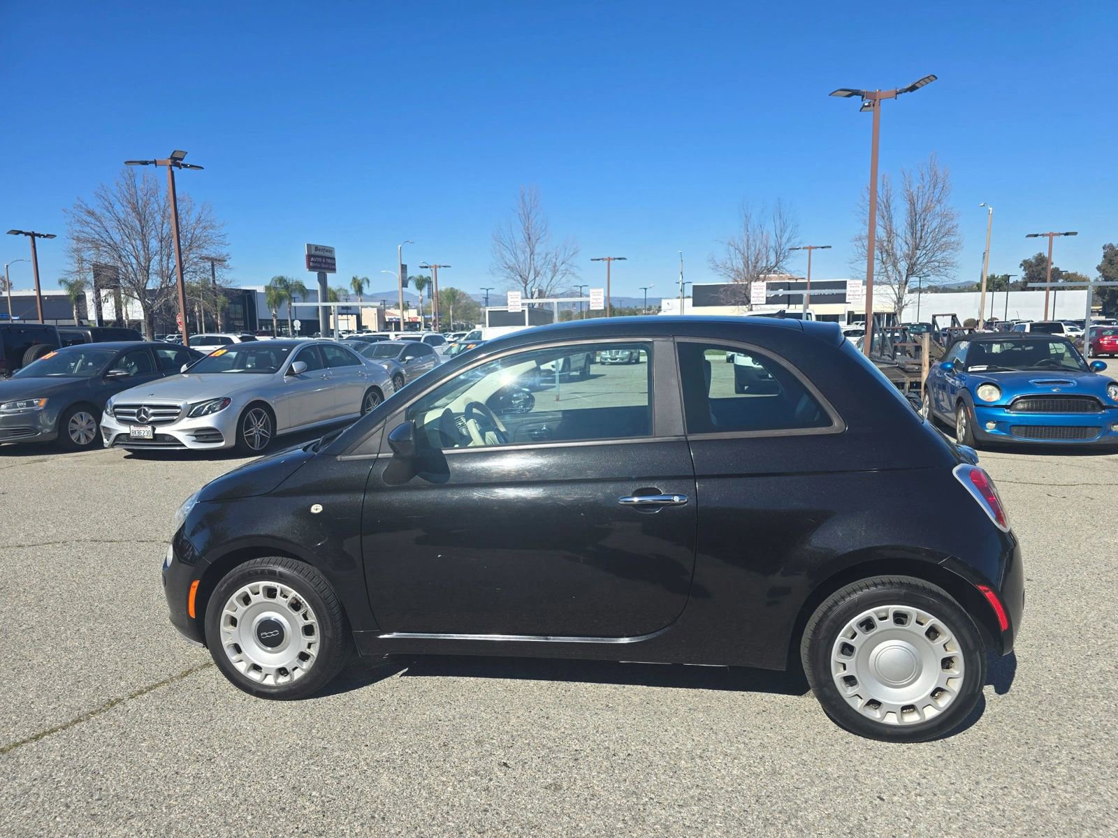 Used 2012 FIAT 500 Pop image 7