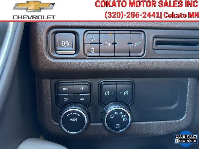 Used 2021 Chevrolet Tahoe Z71 image 21