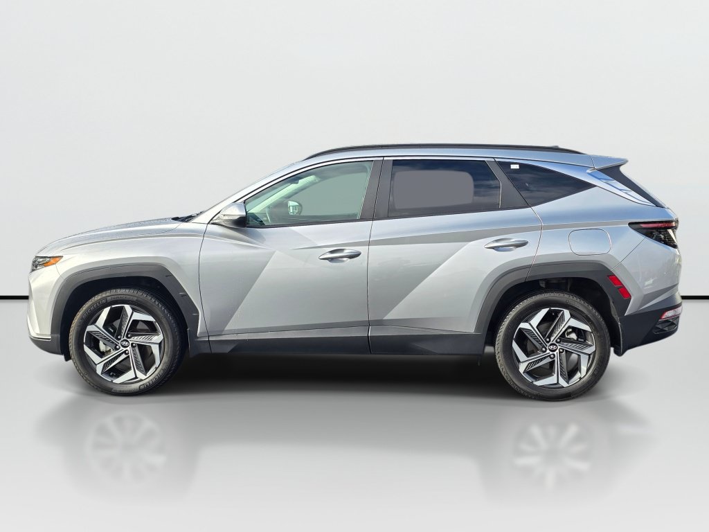 Used 2022 Hyundai Tucson SEL w/ Convenience + Premium Package AWD/4WD image 2