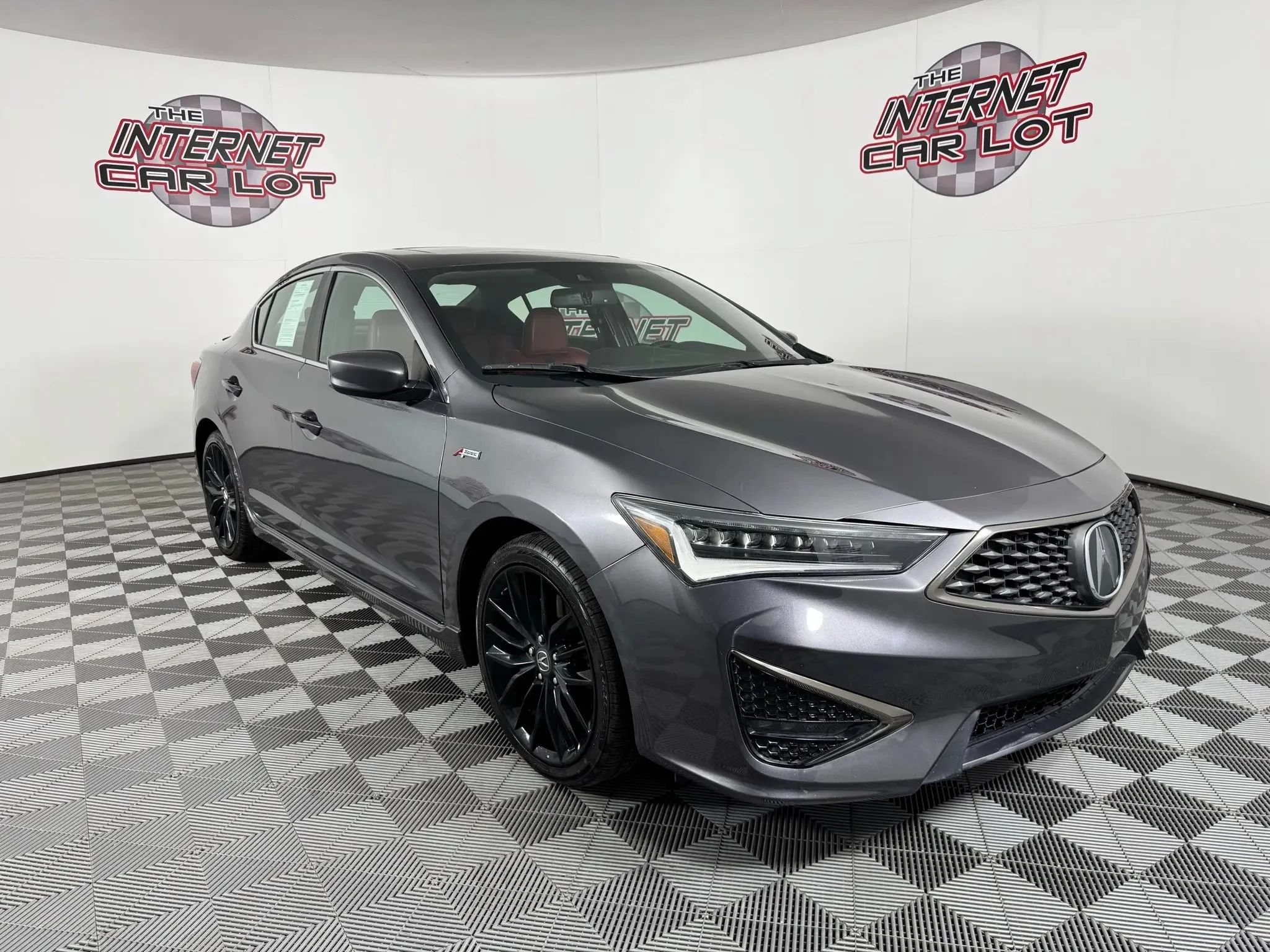 Used 2022 Acura ILX w/ Premium Package FWD image 9