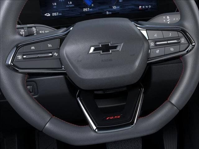 New 2026 Chevrolet Equinox EV RS FWD image 19