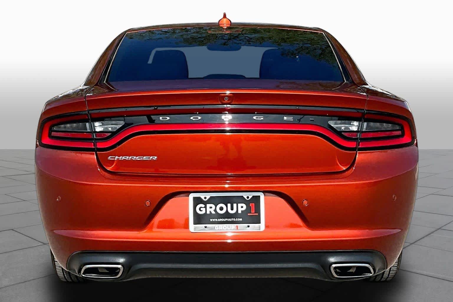 Used 2023 Dodge Charger SXT RWD image 4