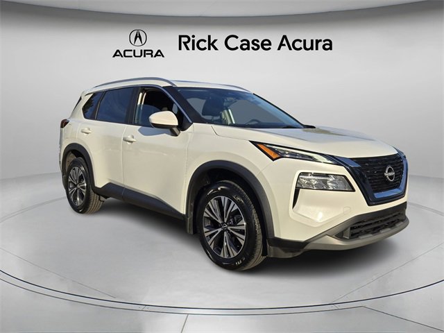 Used 2023 Nissan Rogue SV w/ SV Premium B Package image 9