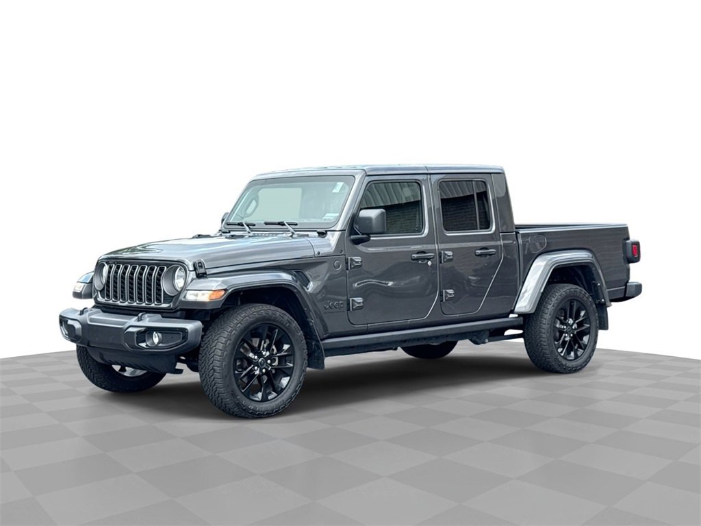 Used 2024 Jeep Gladiator Sport