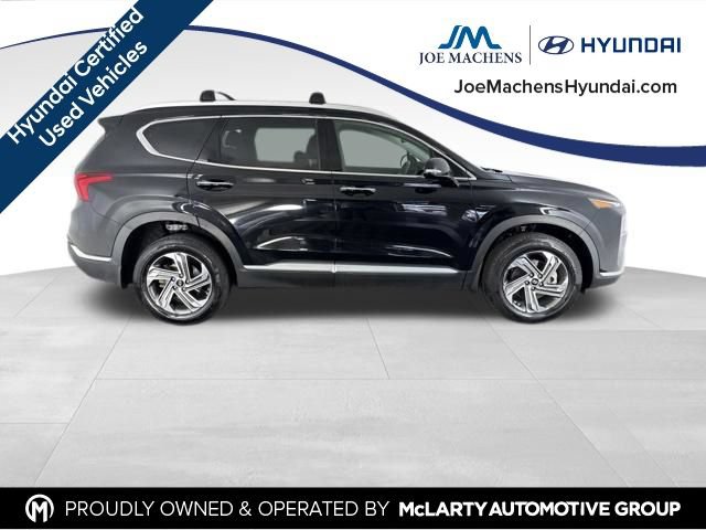 Used 2023 Hyundai Santa Fe SEL w/ Premium Package AWD/4WD image 5