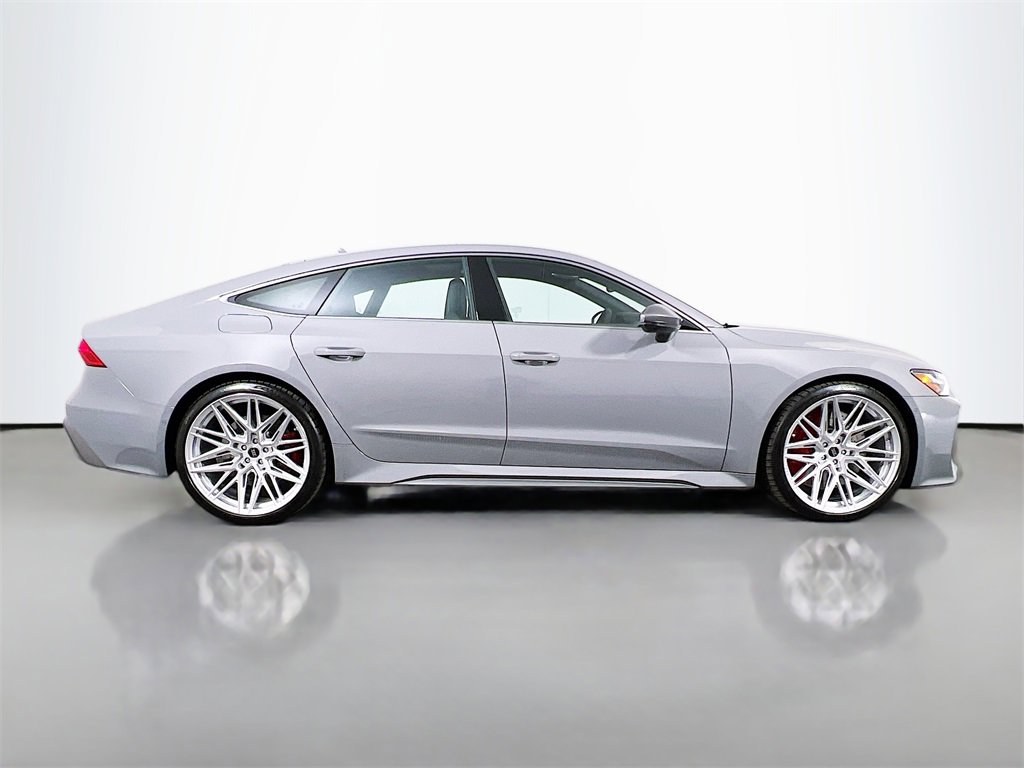 New 2026 Audi RS 7 Performance image 8