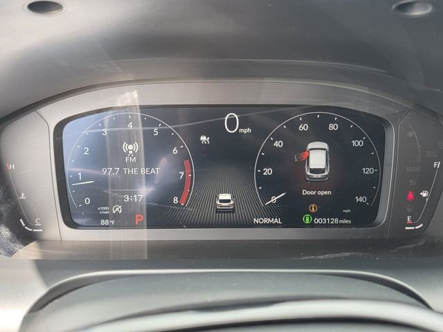 Certified 2025 Acura ADX AWD image 11