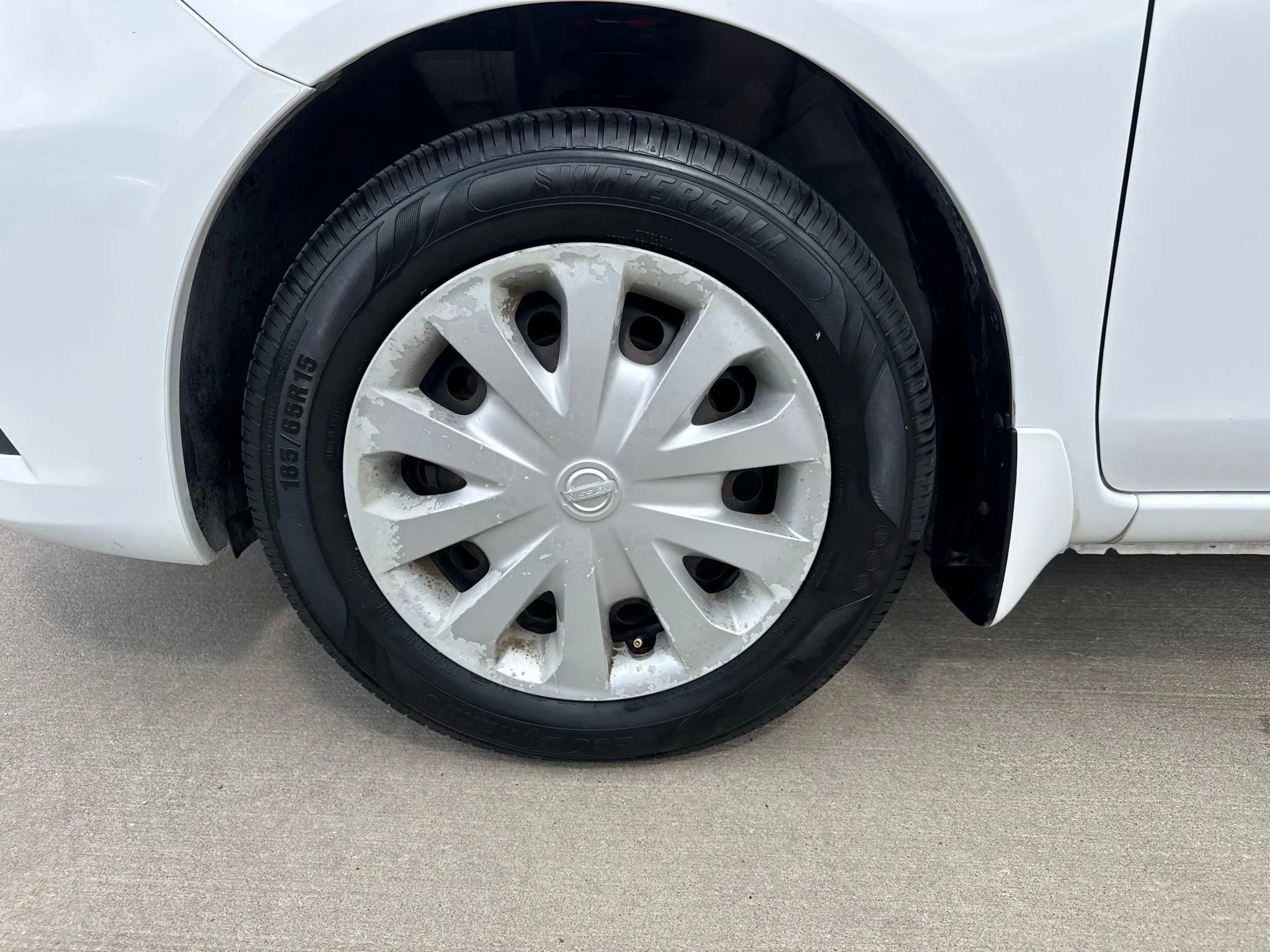 Used 2017 Nissan Versa S Plus image 18