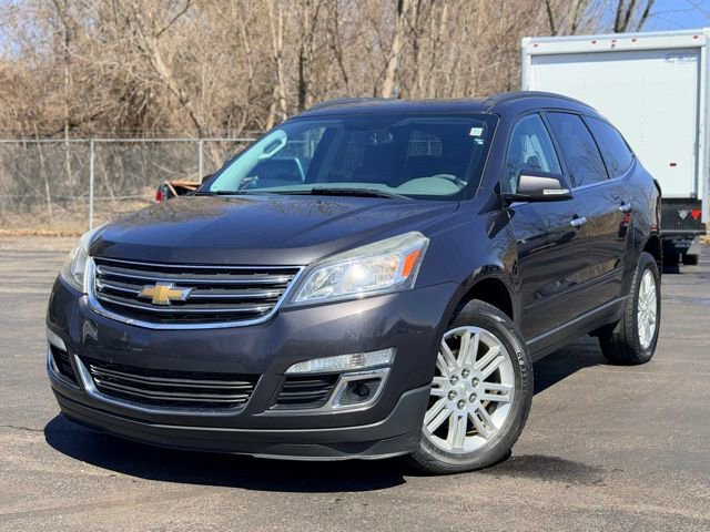 Used 2015 Chevrolet Traverse LT w/ Style and Technology Package image 1