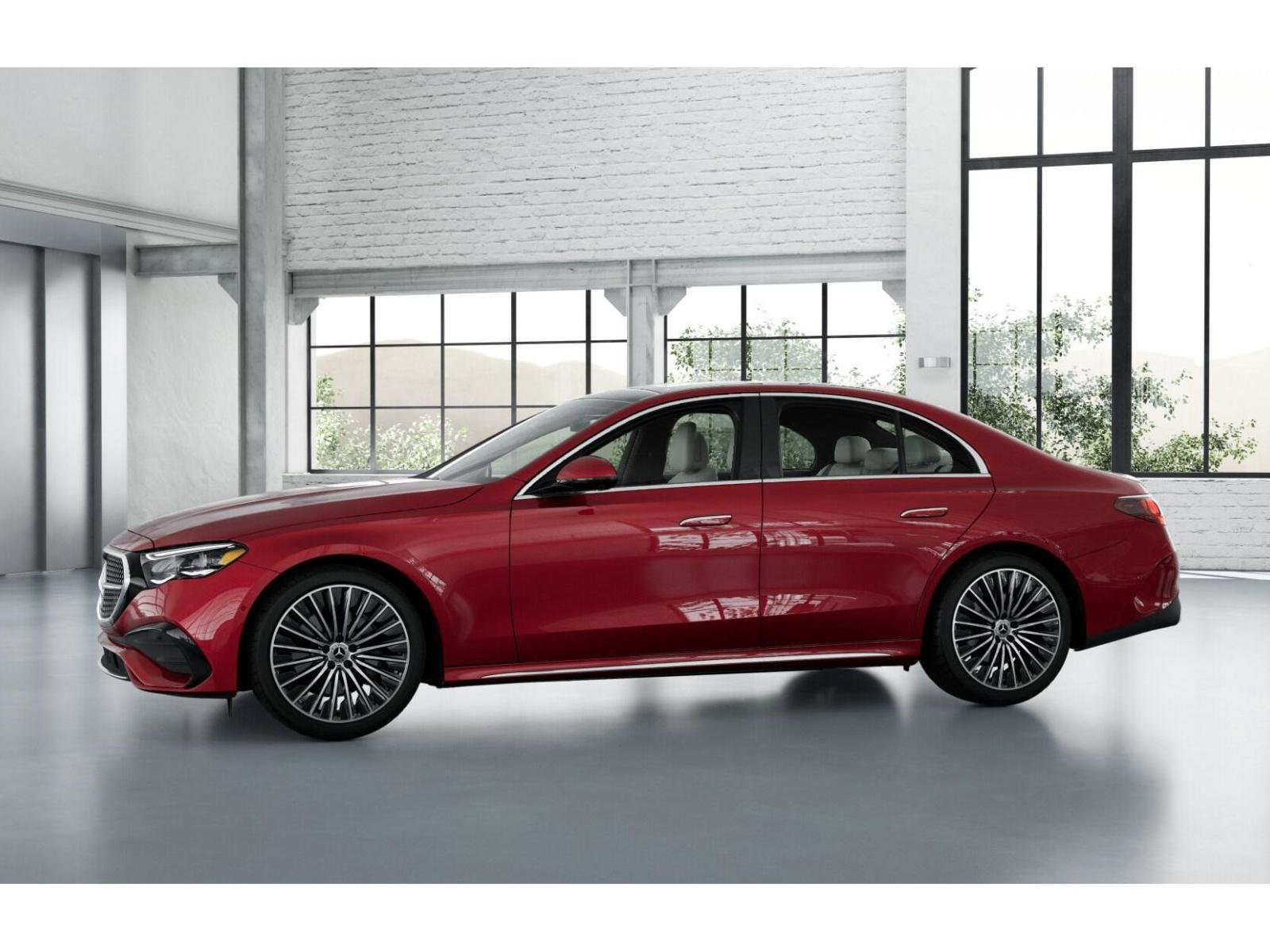 New 2026 Mercedes-Benz E 350 Sedan image 38