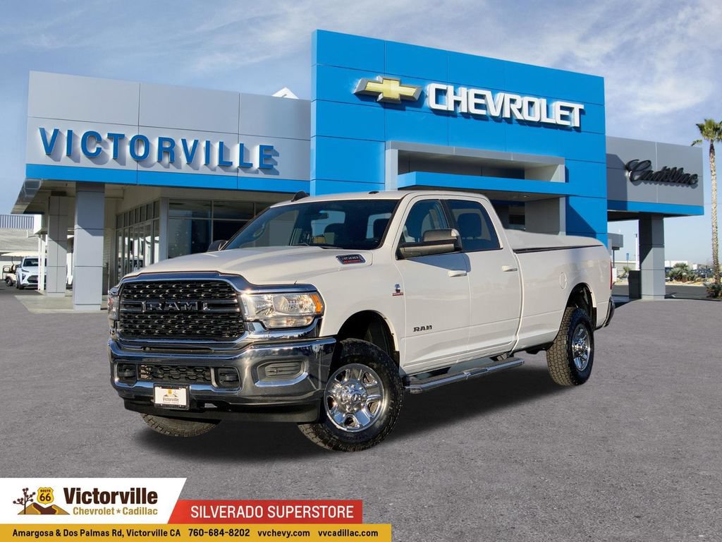 Used 2022 RAM 3500 Big Horn