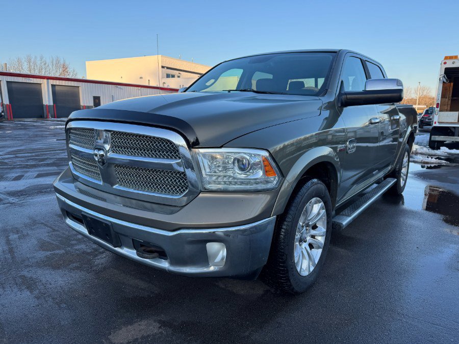 Used 2013 RAM 1500 Laramie Longhorn w/ Convenience Group