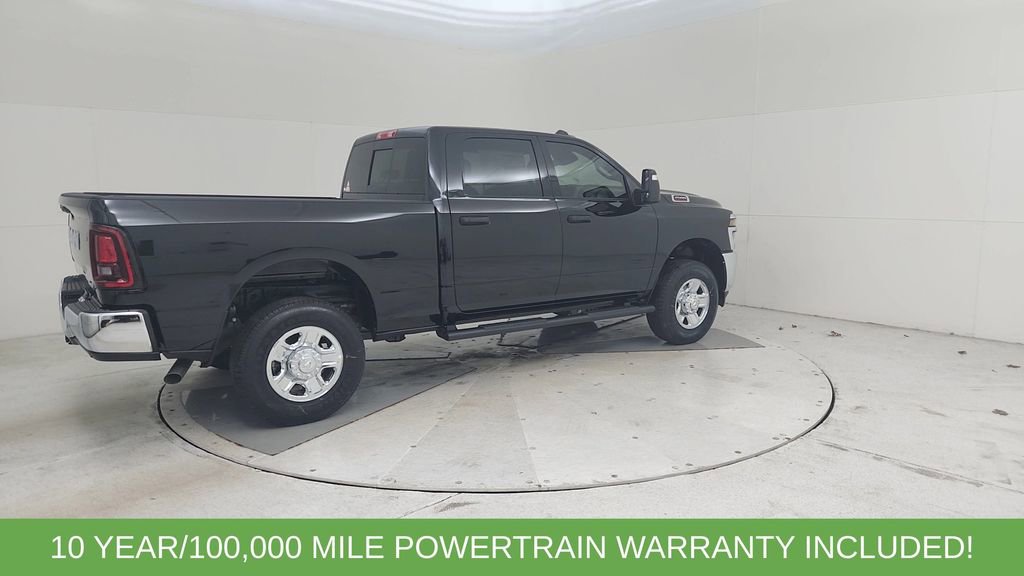 New 2026 RAM 2500 Tradesman image 15