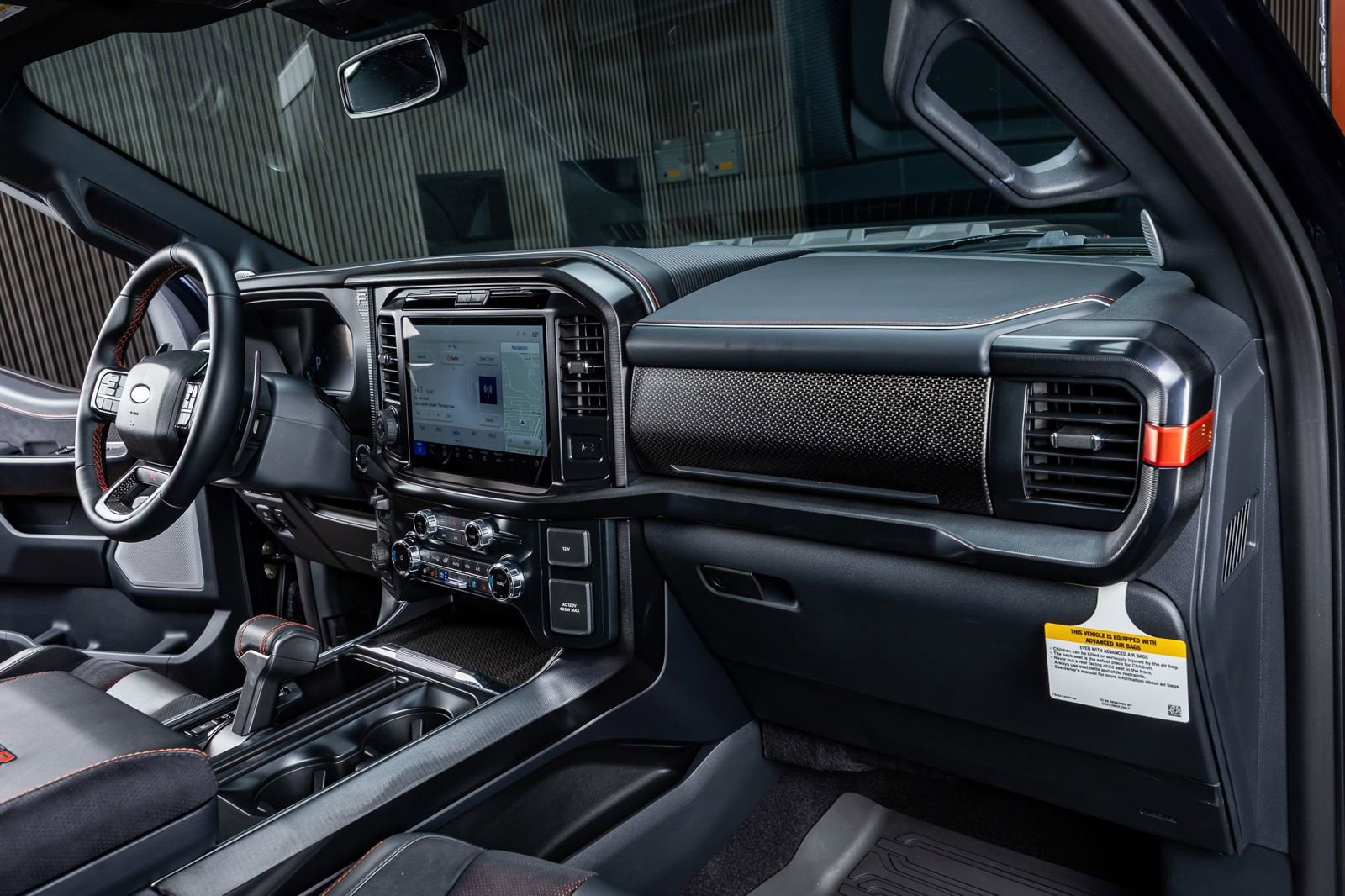 Used 2025 Ford F150 Raptor w/ Equipment Group 803A Raptor R image 18