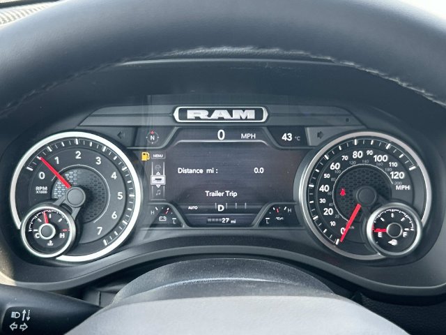 New 2027 RAM 1500 Big Horn AWD/4WD image 34