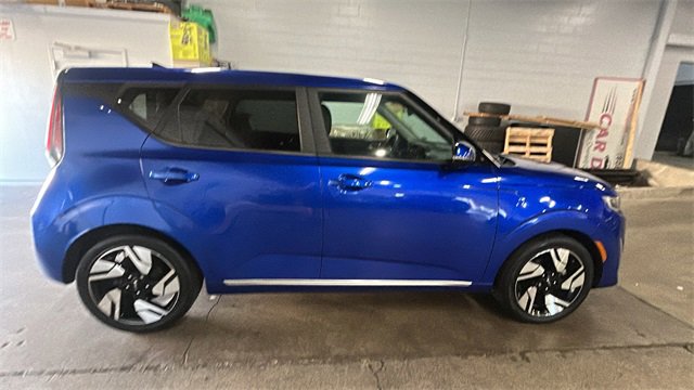 Used 2023 Kia Soul GT-Line w/ GT-Line Technology Package image 6