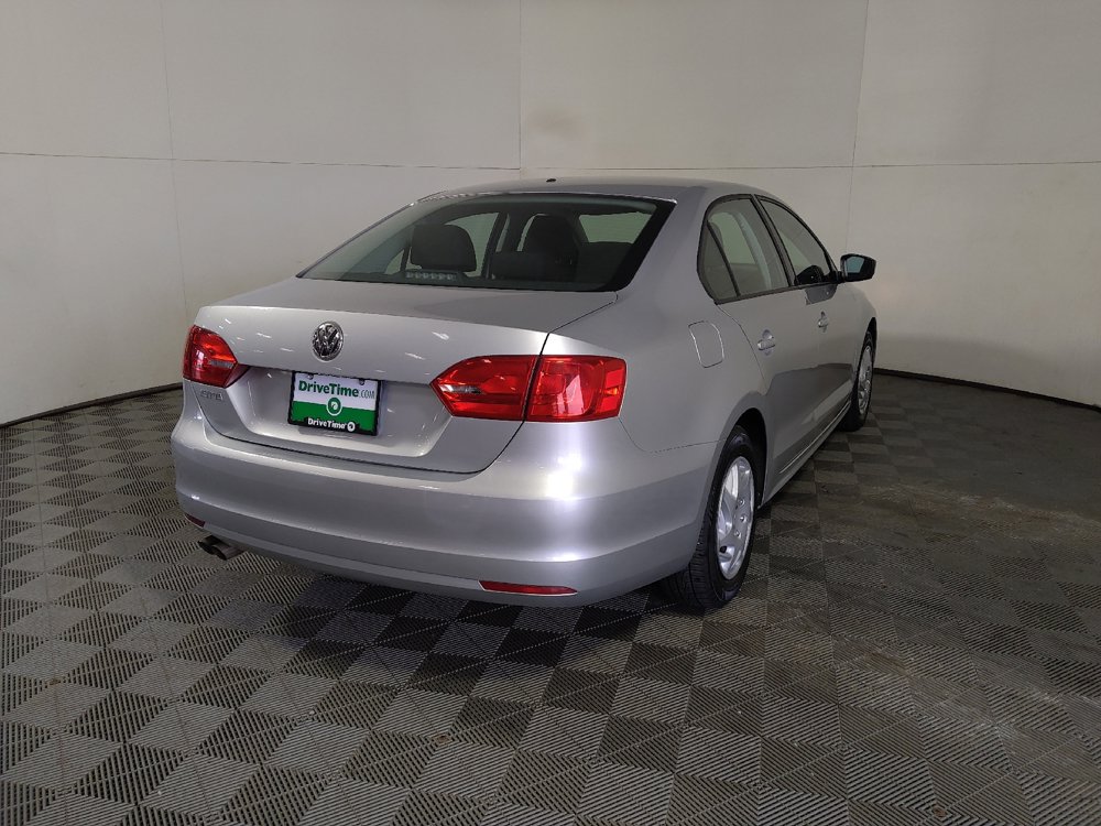 Used 2014 Volkswagen Jetta S FWD image 7