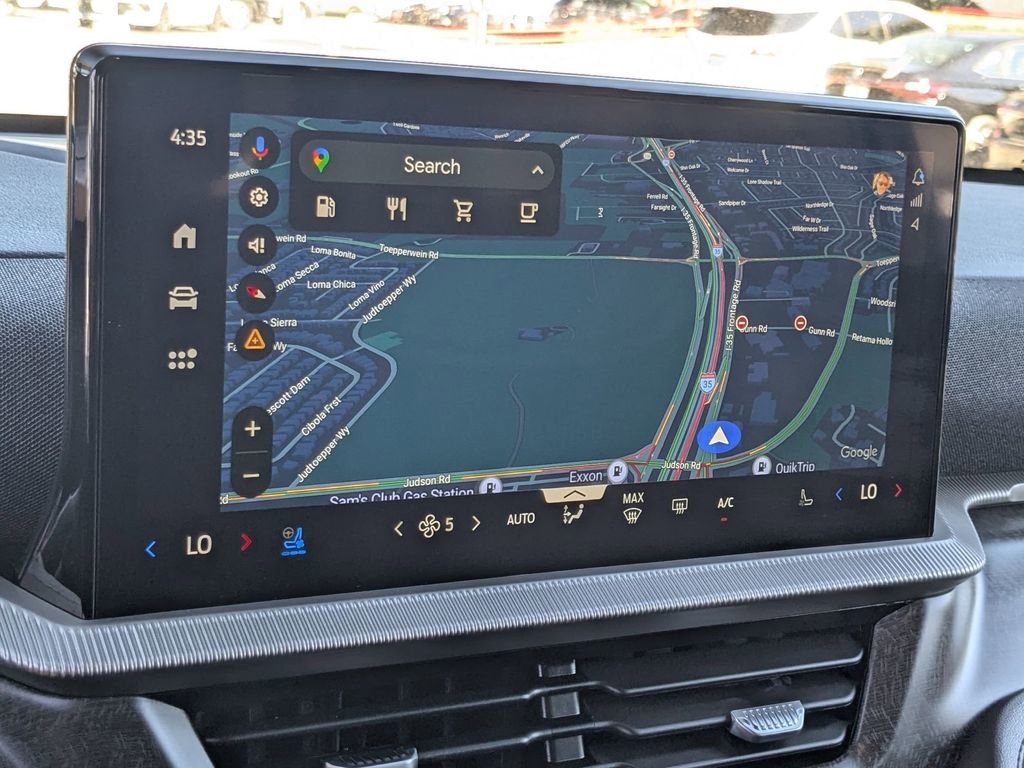 Used 2025 Ford Explorer Platinum w/ LUX Leather Package image 22