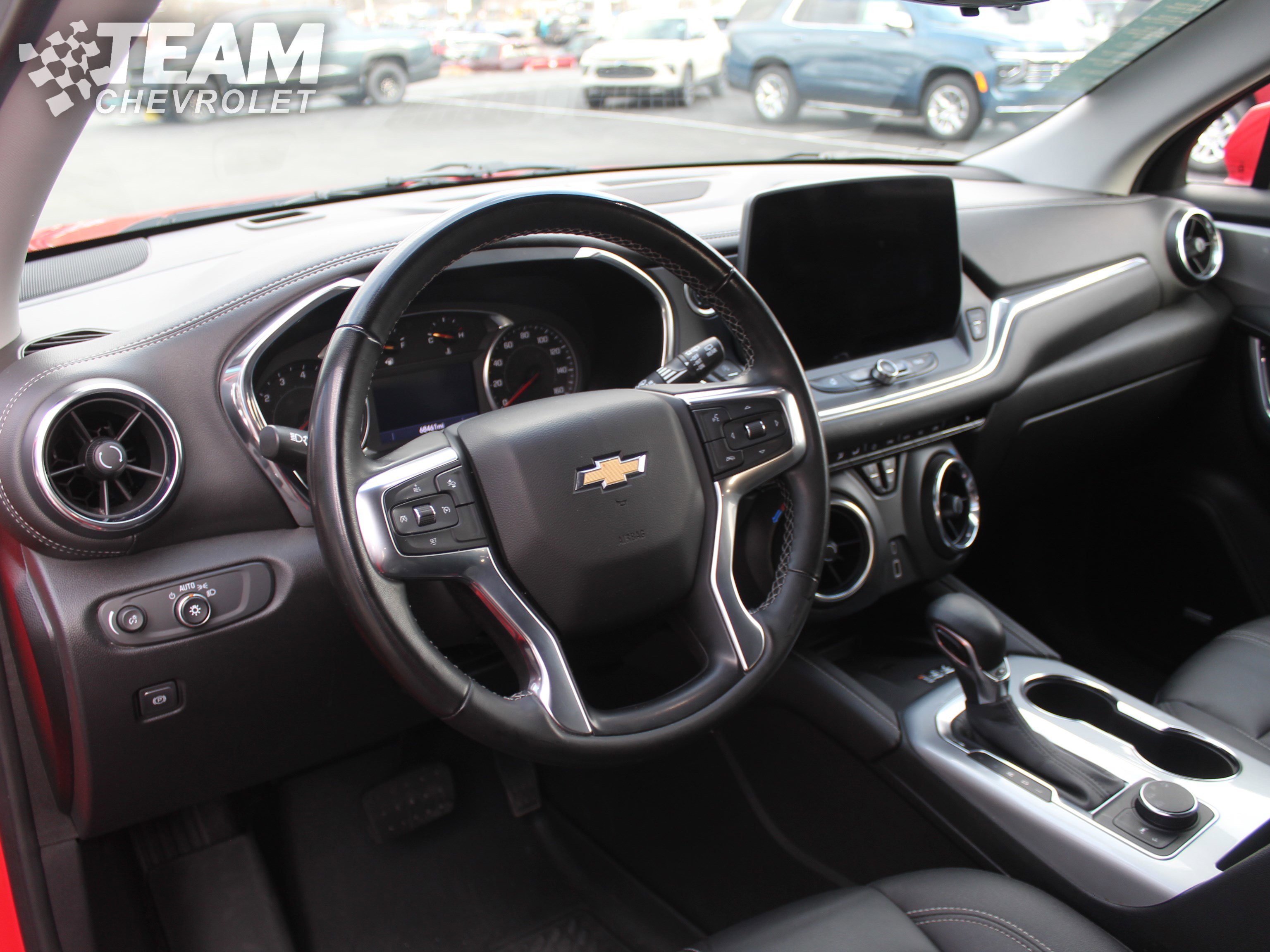 Certified 2023 Chevrolet Blazer LT w/ Sound & Technology Package image 12