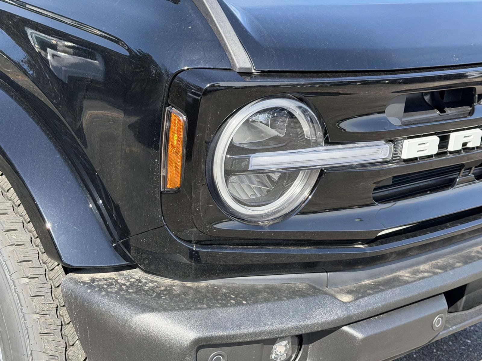 New 2026 Ford Bronco Outer Banks image 8