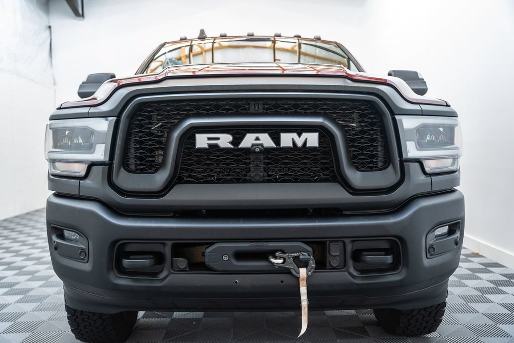 Used 2020 RAM 2500 Power Wagon AWD/4WD image 2