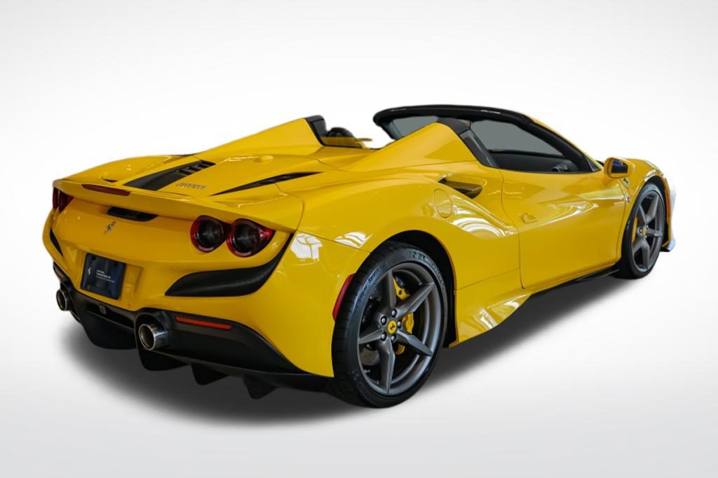 Used 2023 Ferrari F8 Tributo RWD image 5