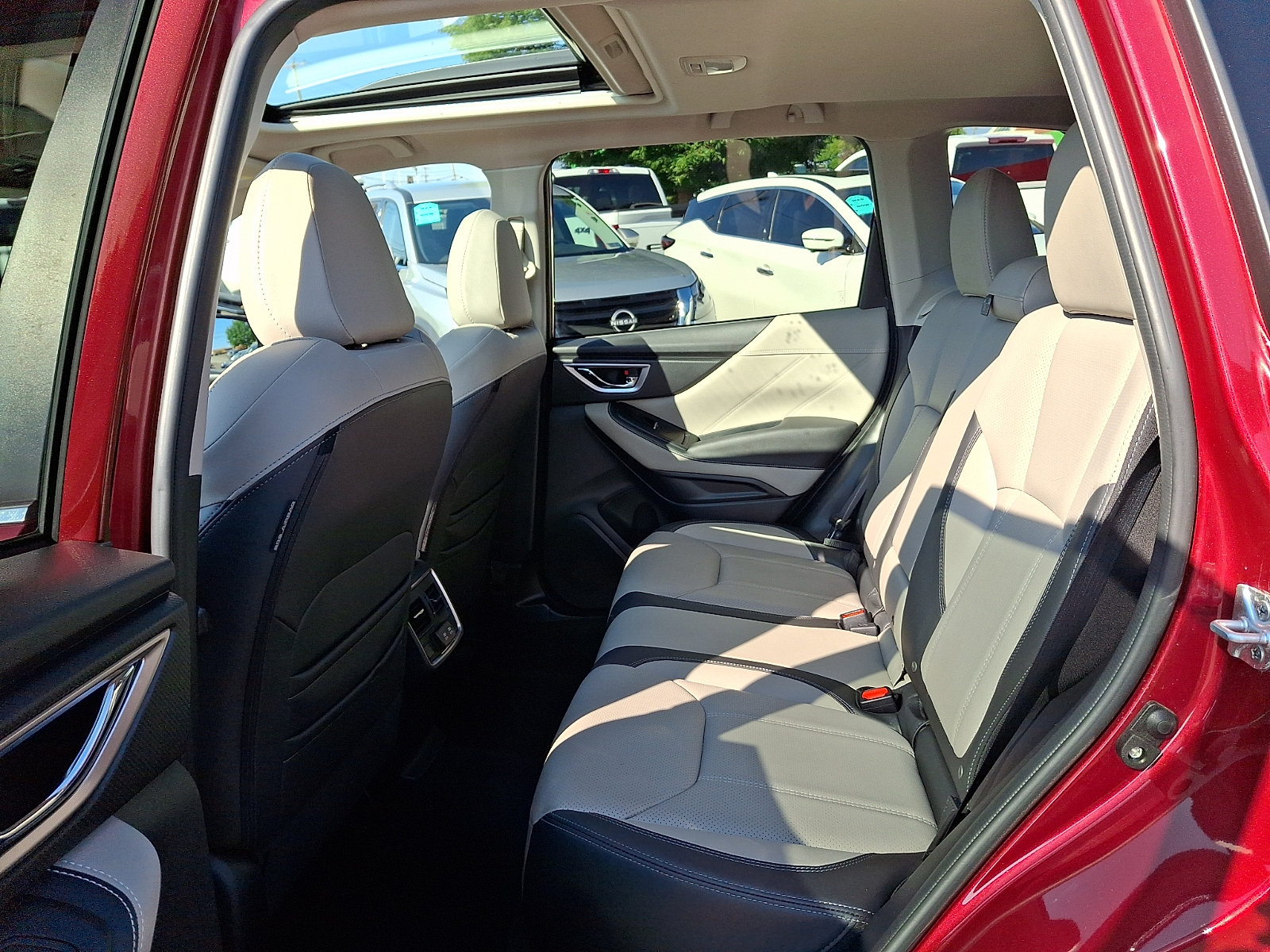 Used 2024 Subaru Forester Limited AWD/4WD image 10