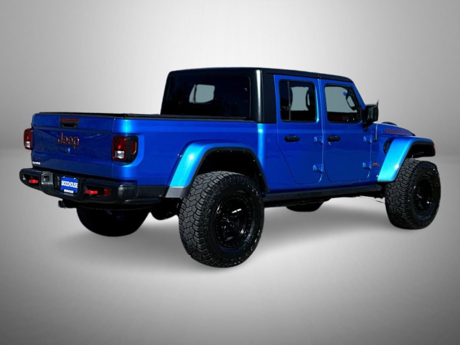 Used 2021 Jeep Gladiator Rubicon w/ Trailer Tow Package image 5