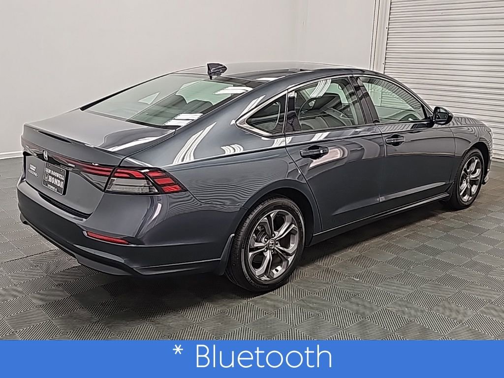 Used 2024 Honda Accord EX image 8