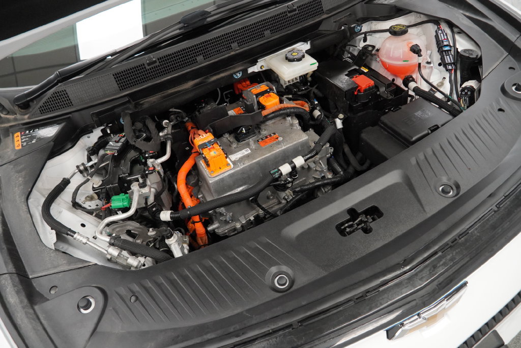 Certified 2024 Chevrolet Equinox EV LT AWD/4WD image 40