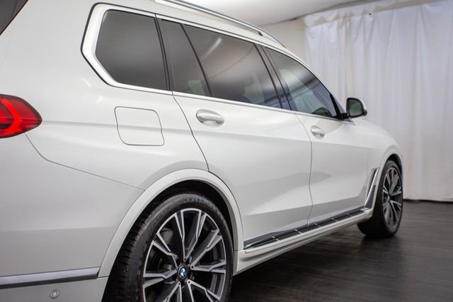 Used 2020 BMW X7 xDrive40i w/ Executive Package image 35