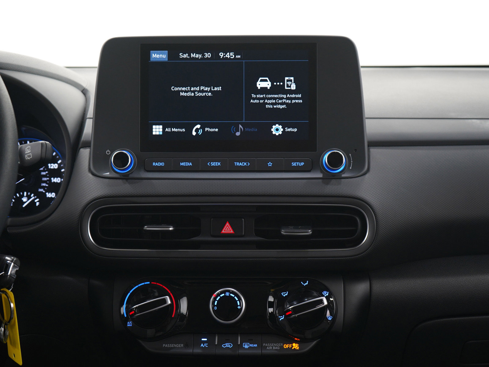 Certified 2022 Hyundai Kona SE AWD/4WD image 15