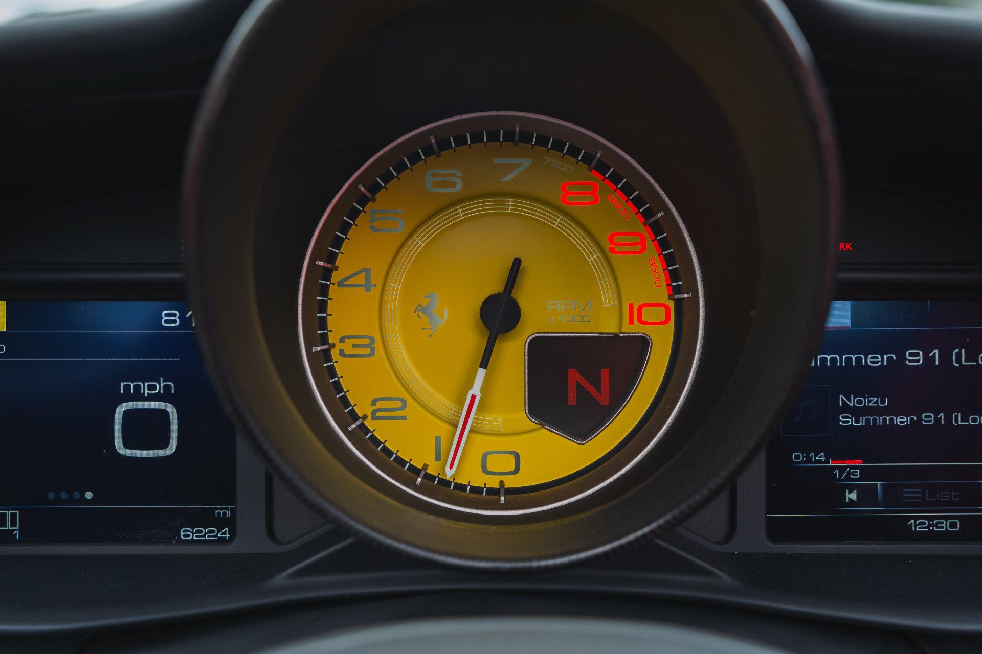 Used 2018 Ferrari 488 Spider RWD image 76