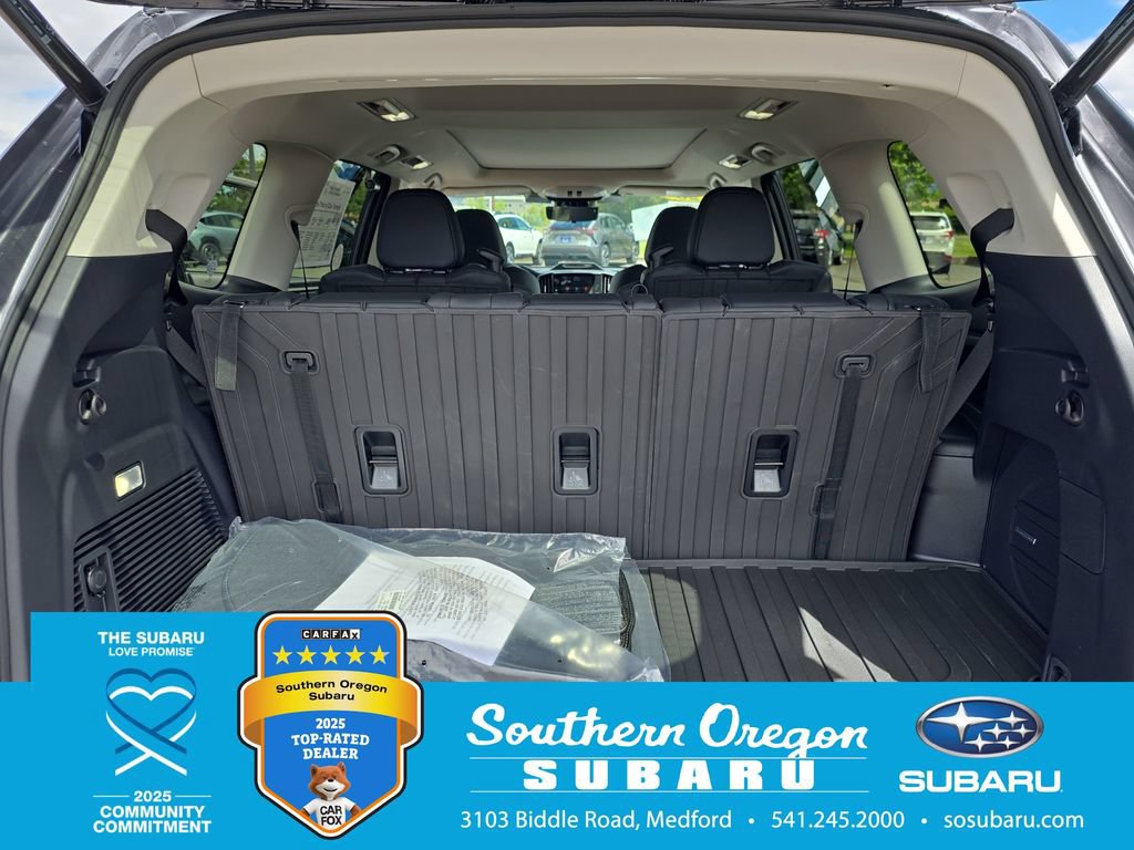 New 2026 Subaru Ascent Bronze Edition AWD/4WD image 12