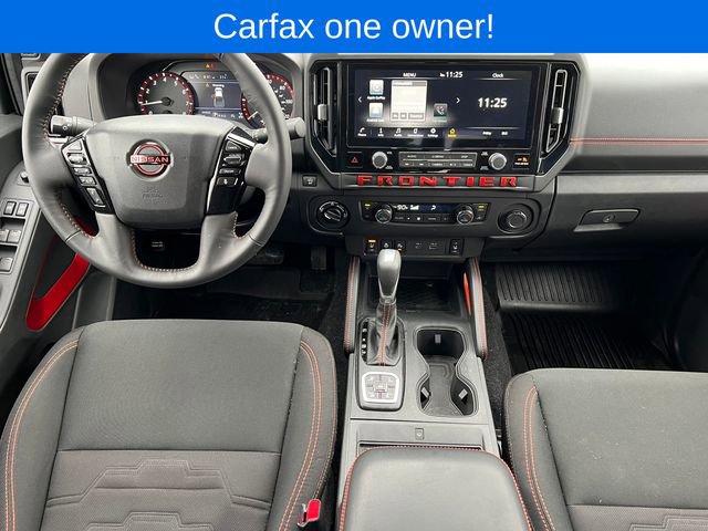 Used 2026 Nissan Frontier PRO-4X w/ Pro-4x Convenience Package video 3