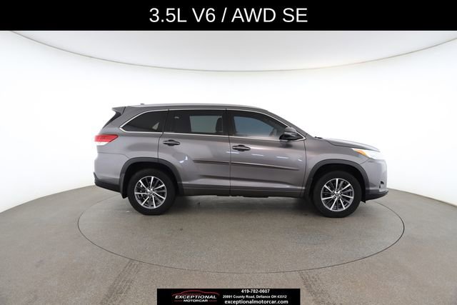 Used 2018 Toyota Highlander XLE image 23
